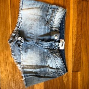 Size 4 Victoria secret pink shorts